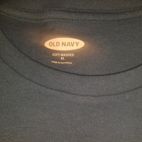 Big and Tall Old Navy Shirts - Picture 3 of 5